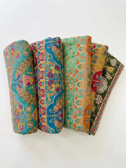 Indian grip Lehanga Choli