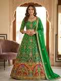 Indian grip Lehanga Choli