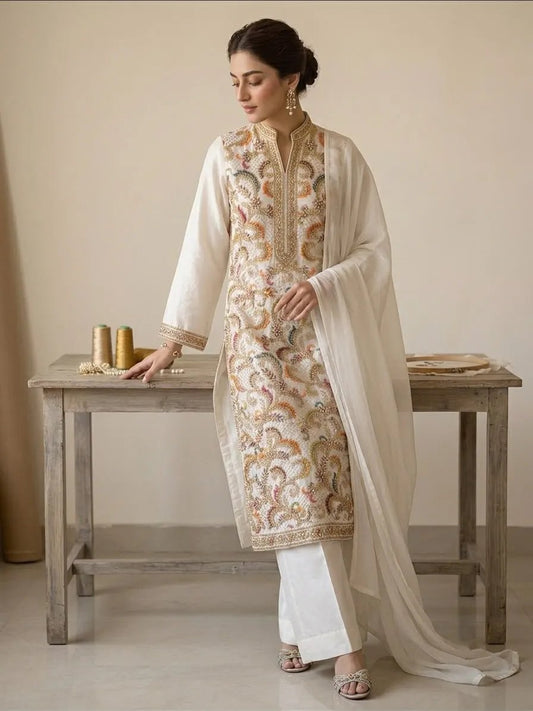 3 peace long shirt pure grip cut dana