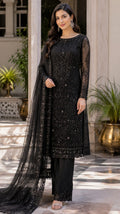 Long Shirt 3 Peace Net Cut Dana