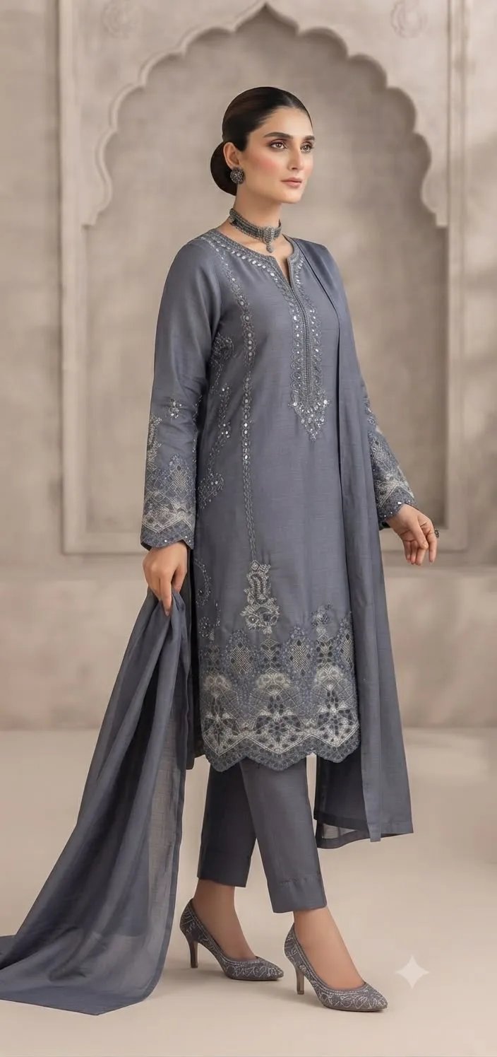 3 Peace Shisha Silk Long Shirt