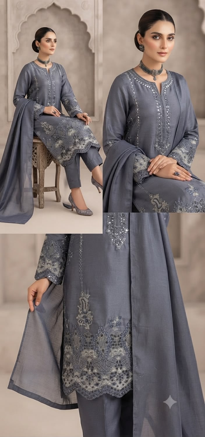 3 Peace Shisha Silk Long Shirt