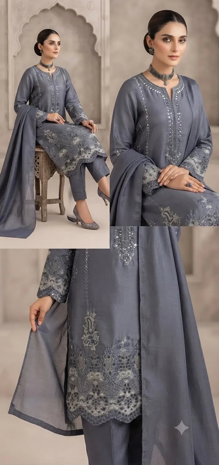3 Peace Shisha Silk Long Shirt