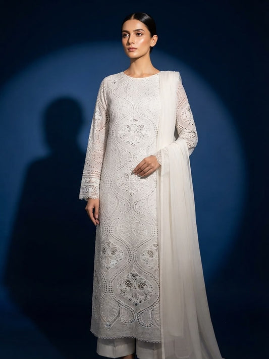 3-Piece Long Shirt – Chinese Grip